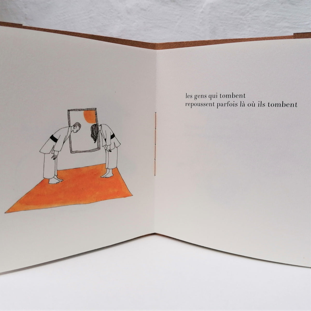 Les gens qui tombent • Thomas Vinau • Lulu Skopi image 7