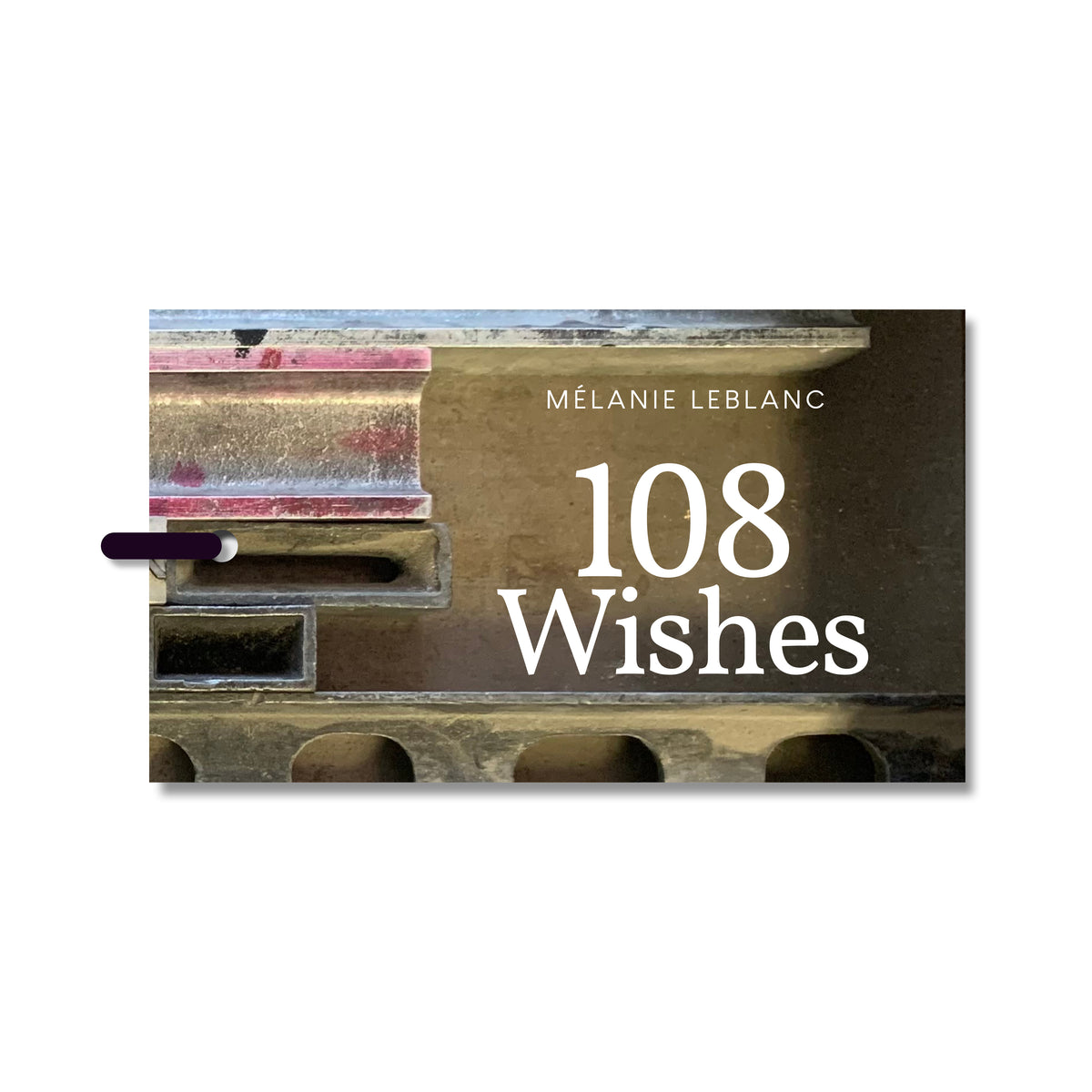108 wishes • Mélanie Leblanc image 0