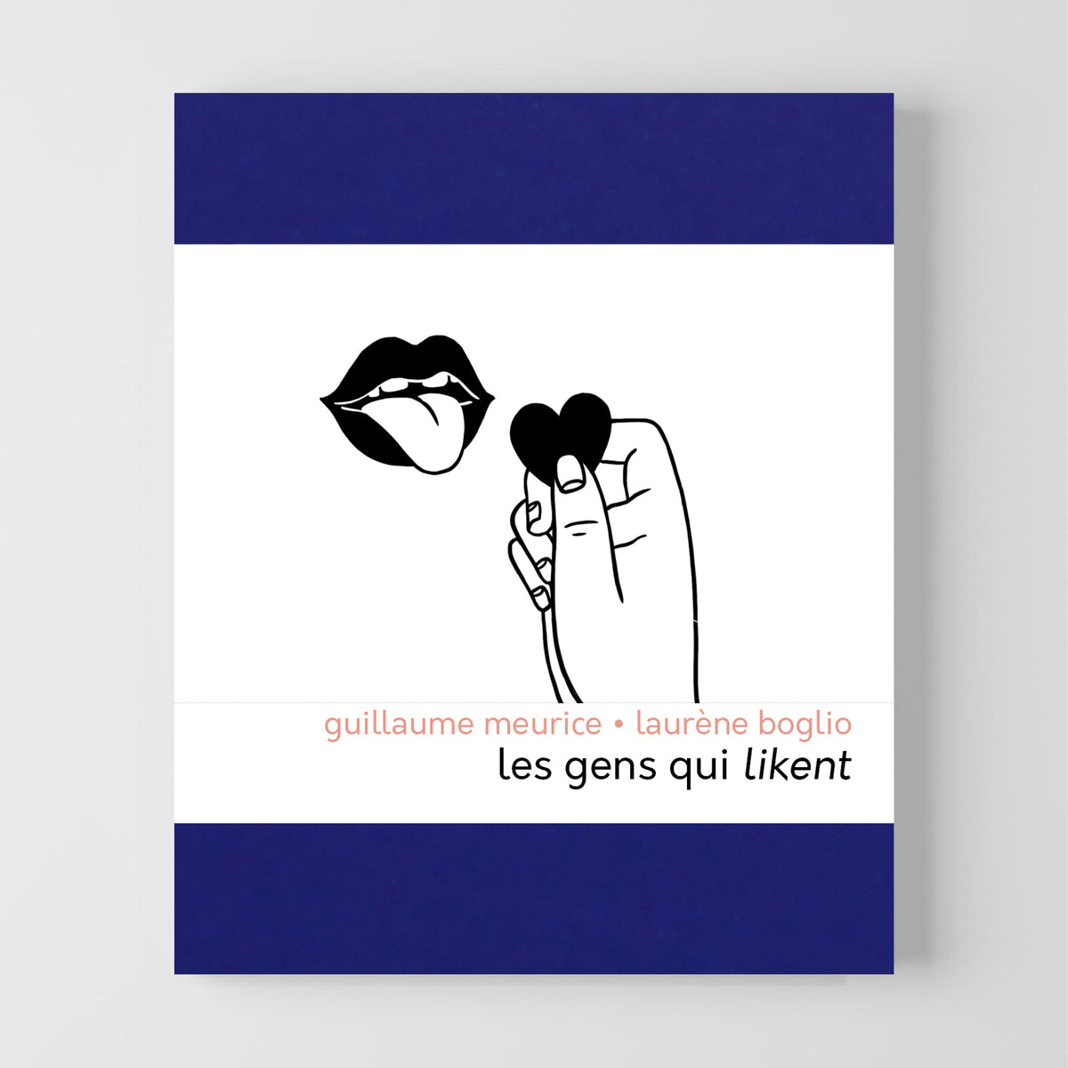 Les gens qui likent • Guillaume Meurice • Laurène Boglio image 0