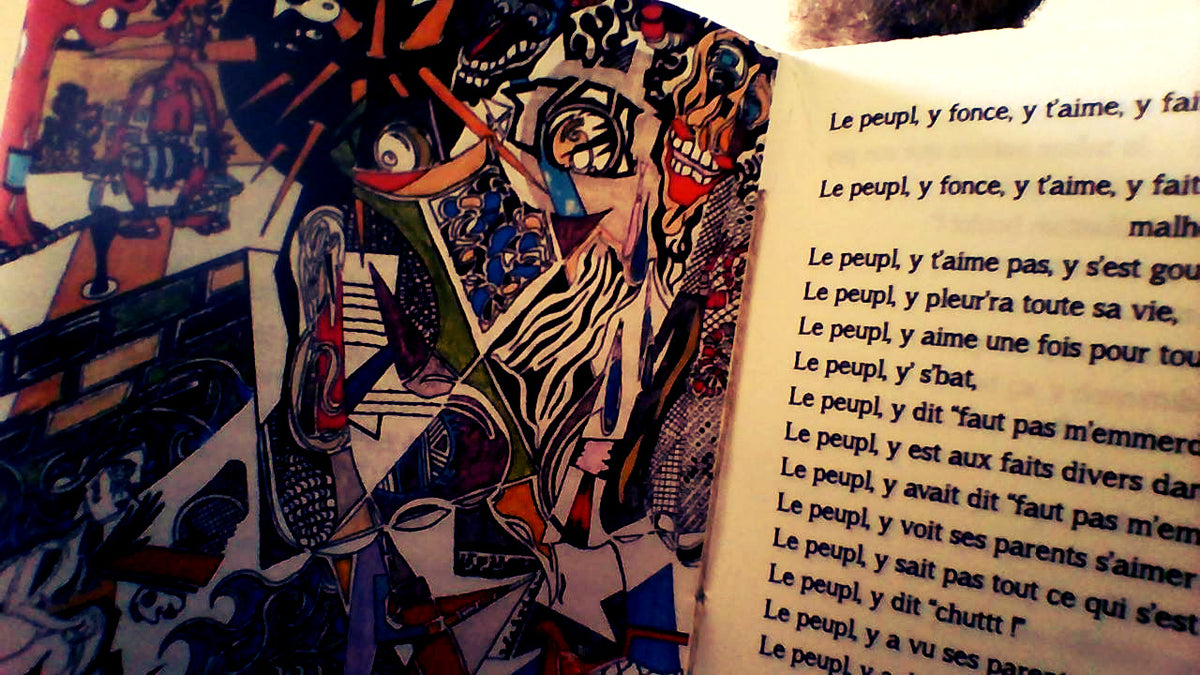 Le Peupl' • Archibald Aki image 1