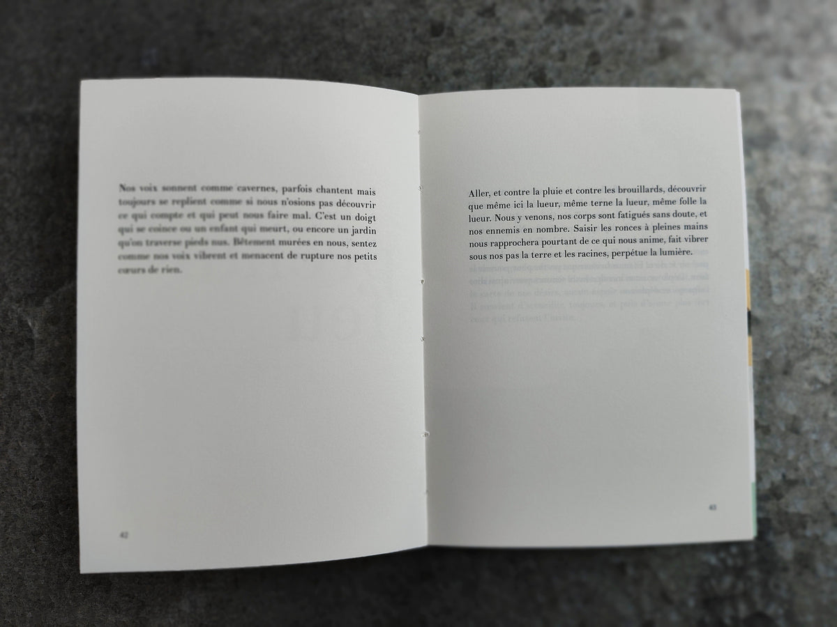 pour prendre feu • Maxence Amiel image 5