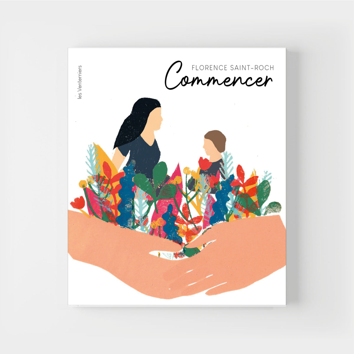 Commencer • Florence Saint-Roch image 0
