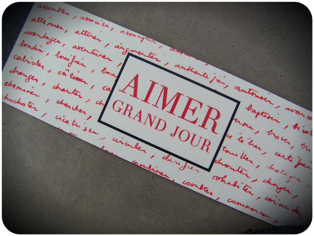 Aimer grand jour • Florence Saint-Roch image 4