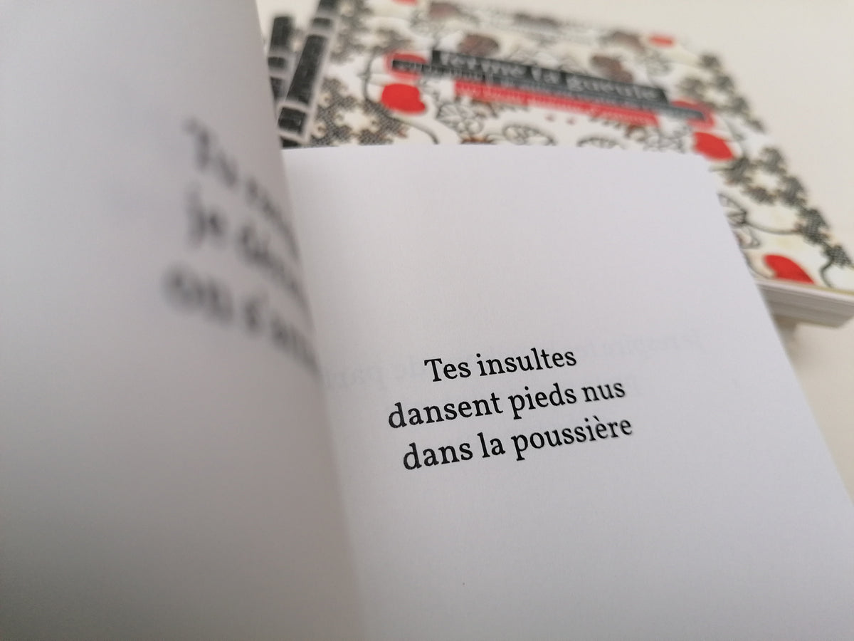 Ferme ta gueule s'il te plaît • format poche • Thomas Vinau image 10