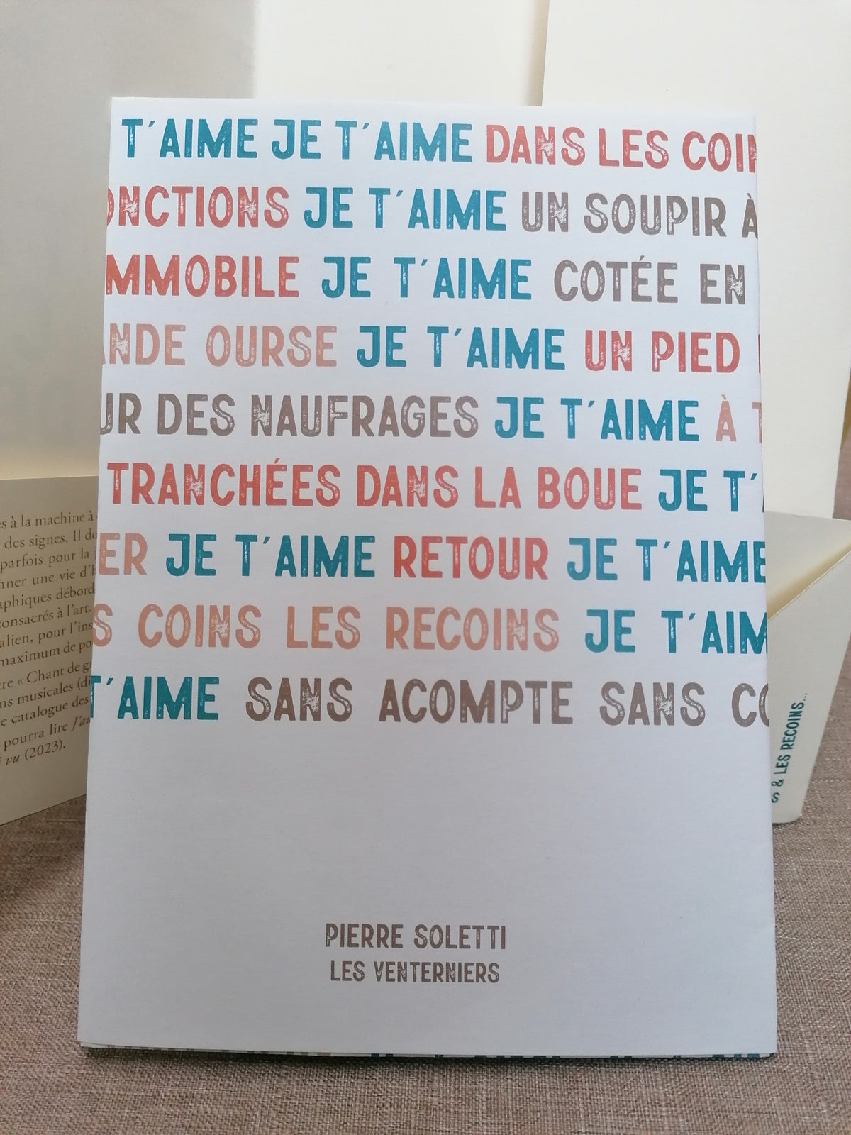 Je t'aime c'est décidé • Pierre Soletti image 4