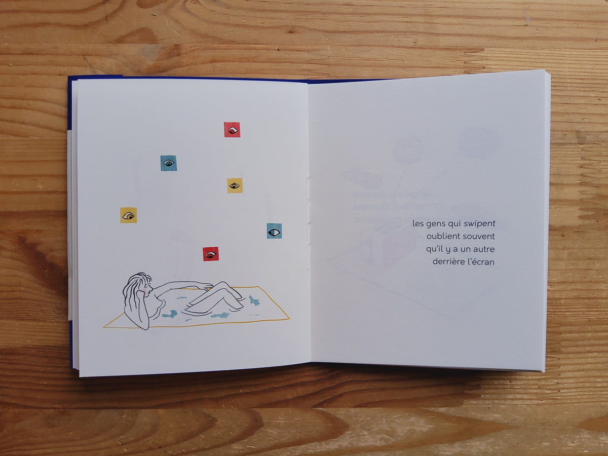 Les gens qui swipent • Charlotte Hervot • Delphine Presles image 4