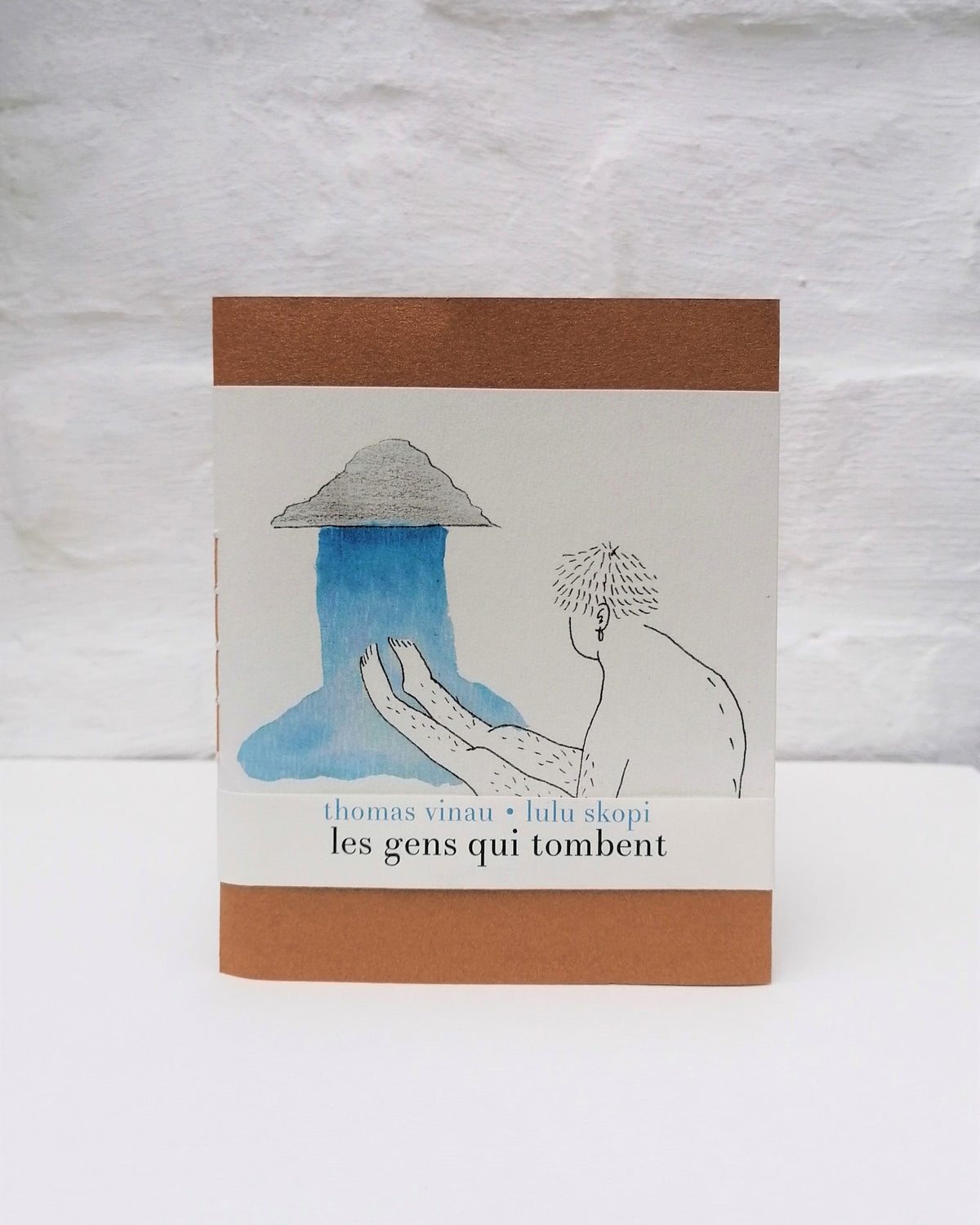 Les gens qui tombent • Thomas Vinau • Lulu Skopi image 3