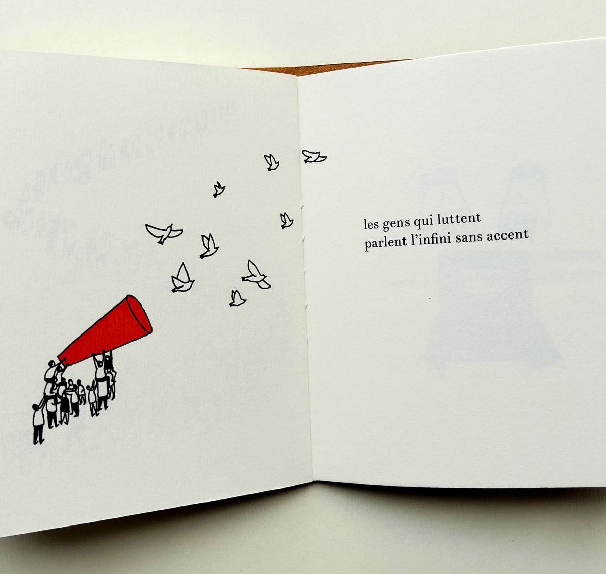 les gens qui luttent • jean marc flahaut • fannie loget image 1