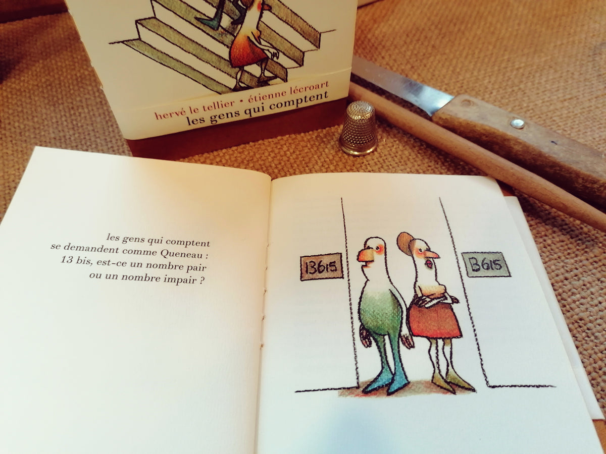 les gens qui comptent • hervé le tellier • étienne lécroart image 2
