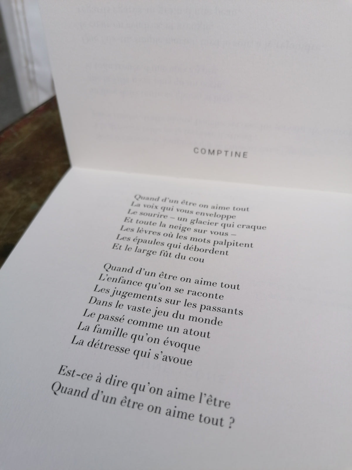 De olvidarte nunca • Olivier Barbarant image 1
