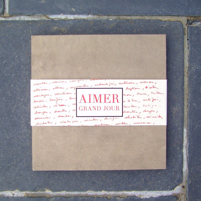 Aimer grand jour • Florence Saint-Roch image 0