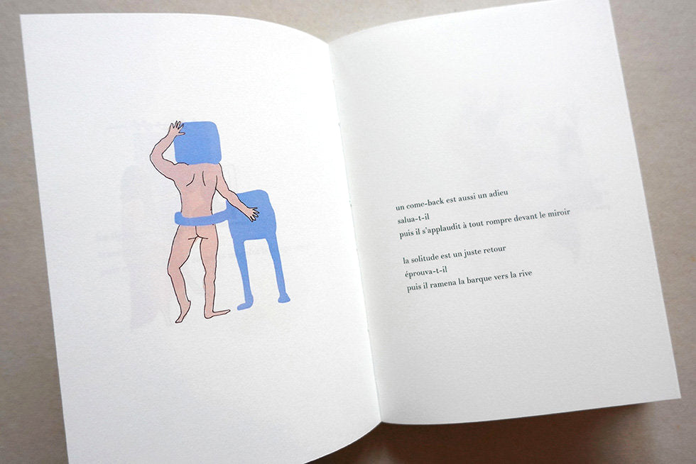 Si crues fictions • Claude Enuset • Elsa Hieramente image 2