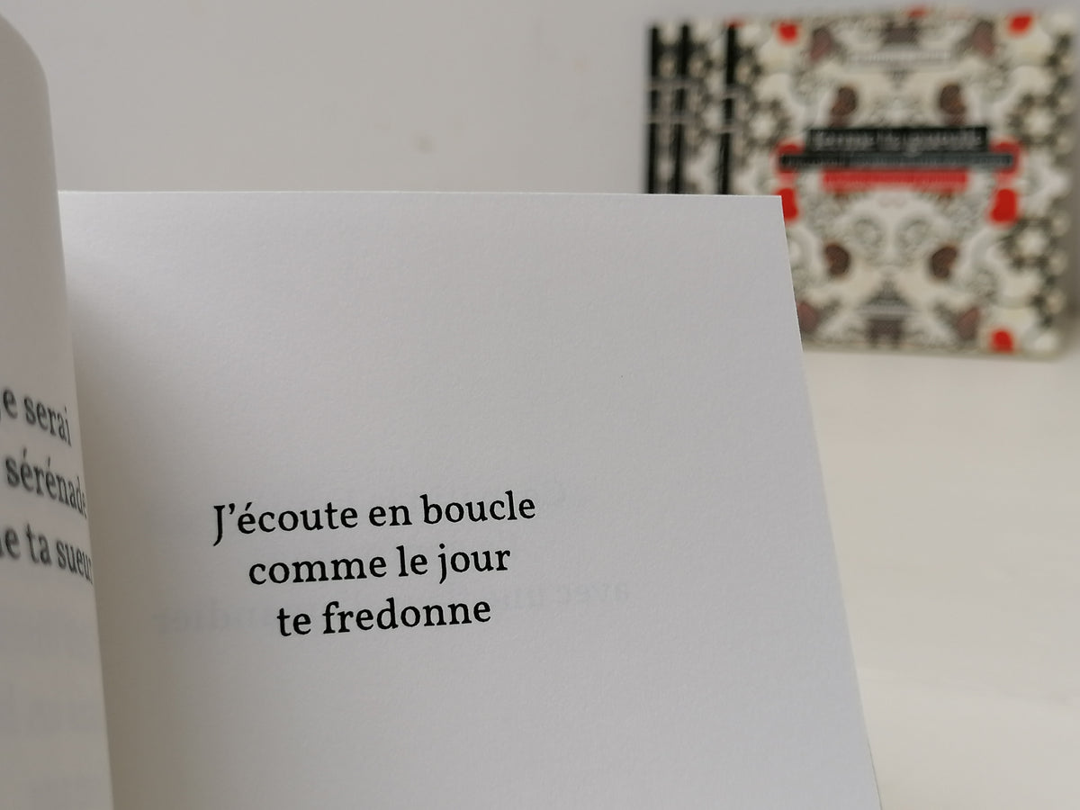 Ferme ta gueule s'il te plaît • format poche • Thomas Vinau image 3