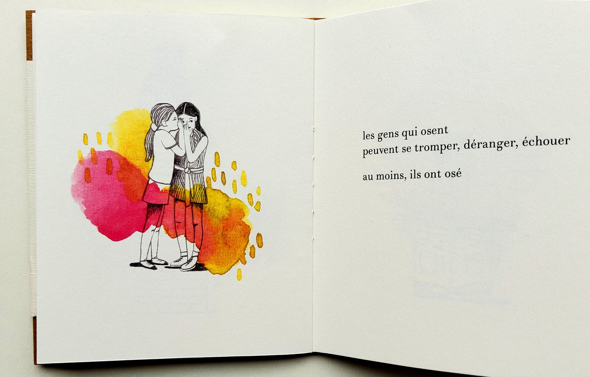 les gens qui osent • mélanie leblanc • magali dulain image 1
