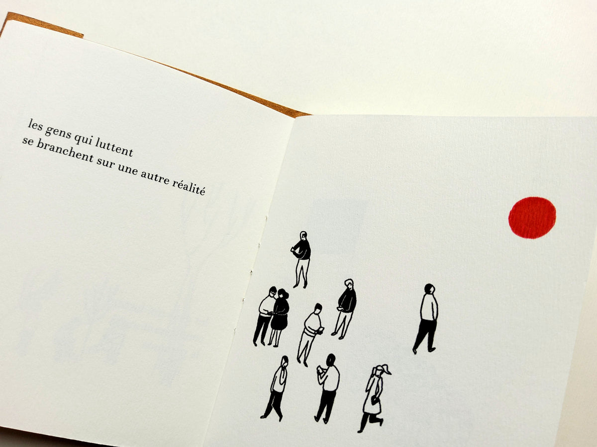 les gens qui luttent • jean marc flahaut • fannie loget image 3