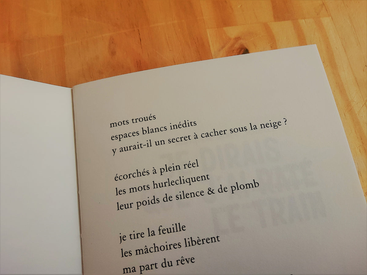 J'aurais voulu t'écrire un poème • Pierre Soletti image 5