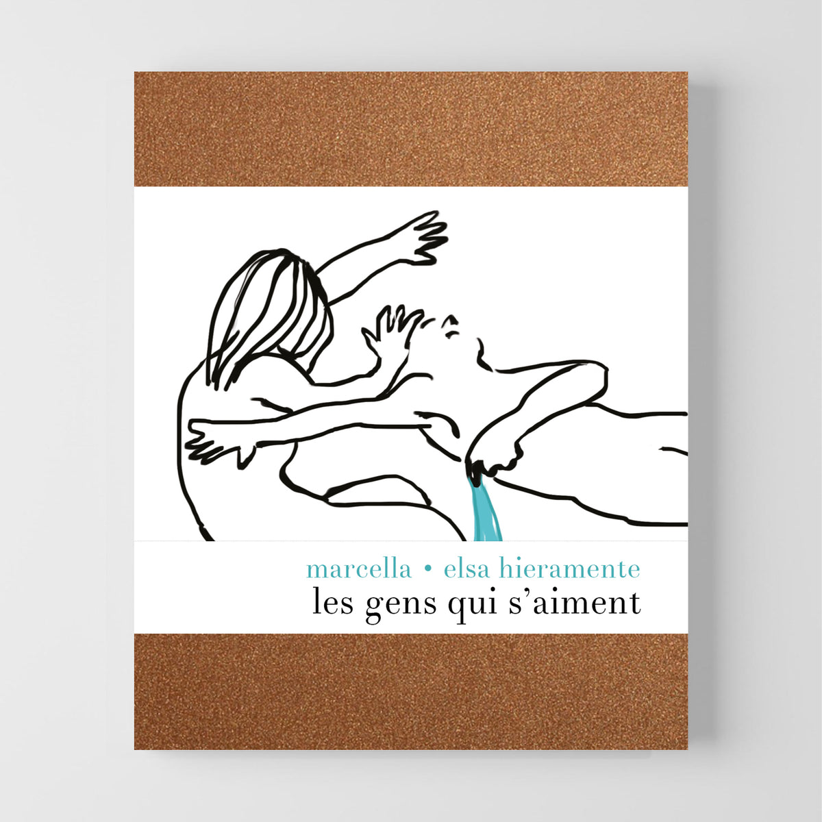 Les gens qui s'aiment • Marcella • Elsa Hieramente image 0