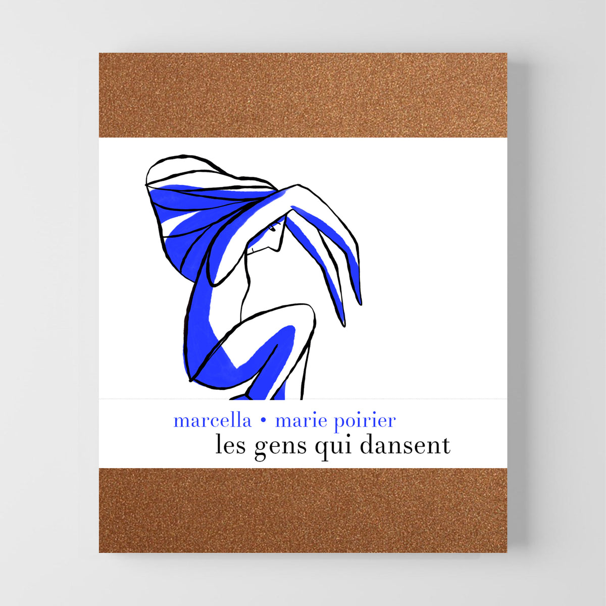 les gens qui dansent • Marcella • Marie Poirier image 0