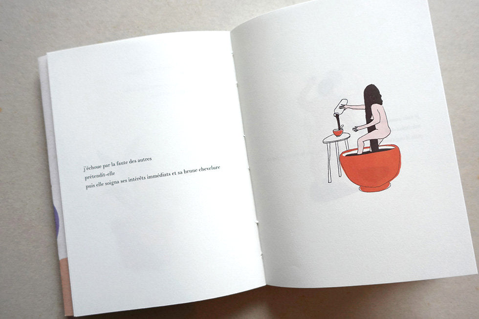 Si crues fictions • Claude Enuset • Elsa Hieramente image 1