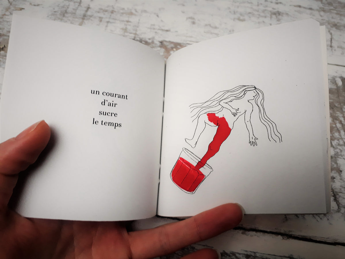 l'amour à boire • format poche • Elsa Hieramente image 4