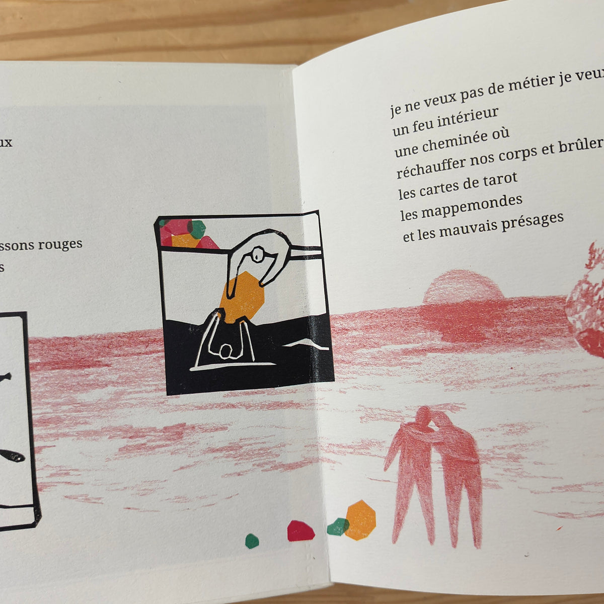 Quelle que soit la saison • Ariane Lefauconnier et Flora Monnin image 4