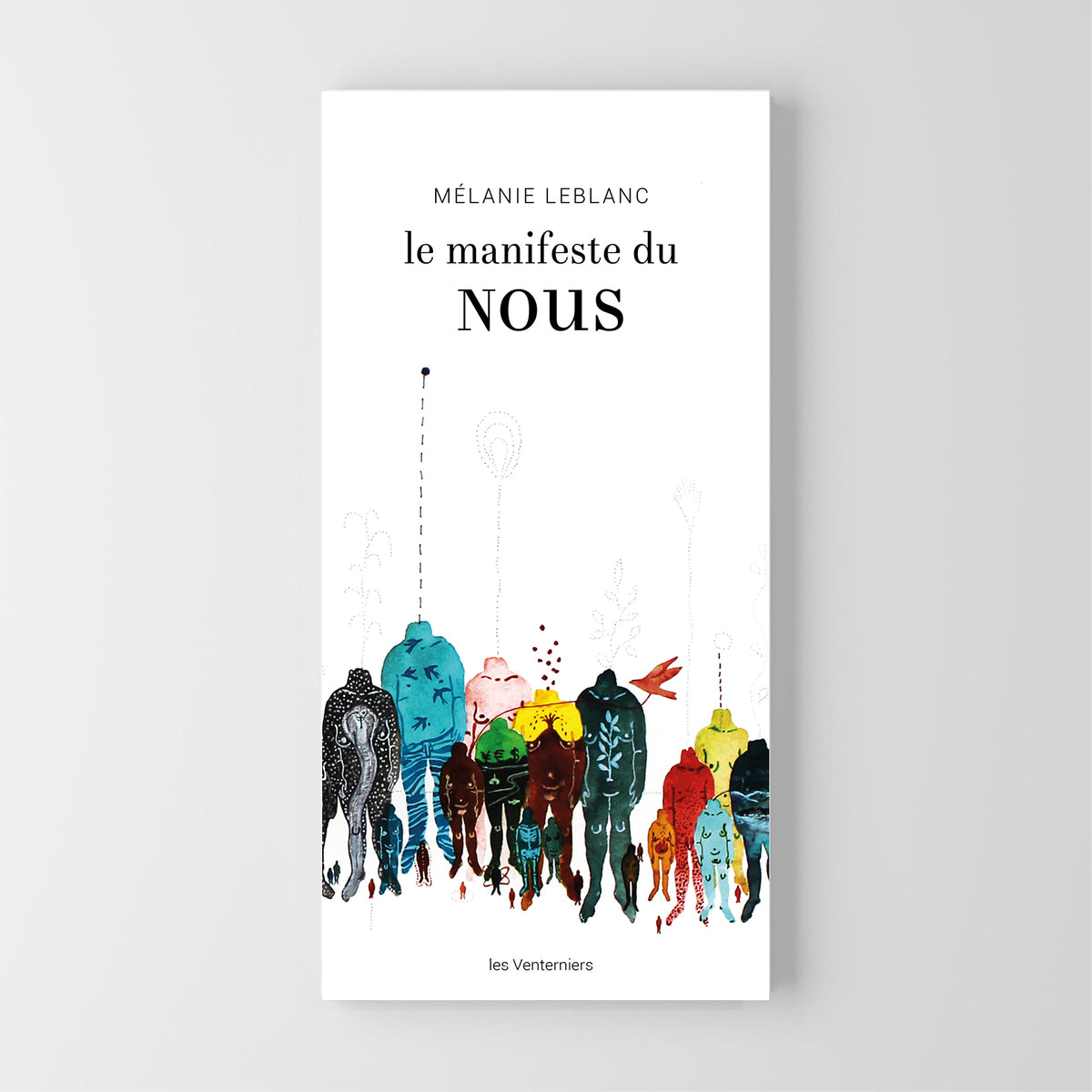 Le Manifeste du Nous • Mélanie Leblanc image 0