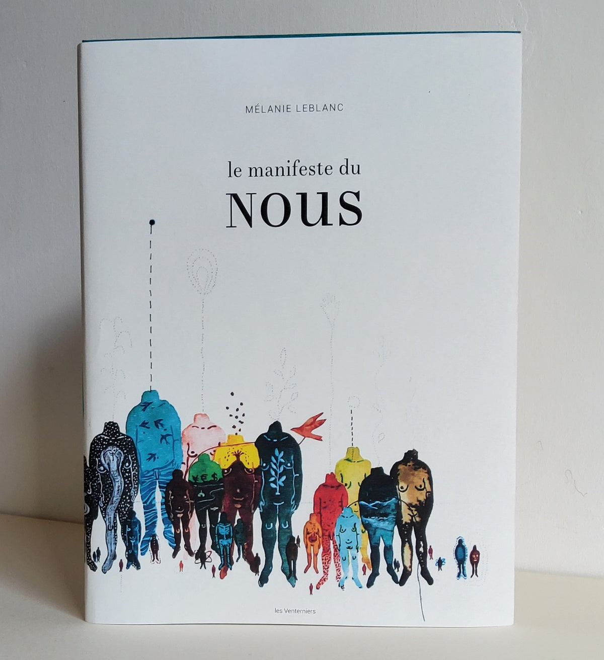 Le Manifeste du Nous • artisanal • Mélanie Leblanc image 0