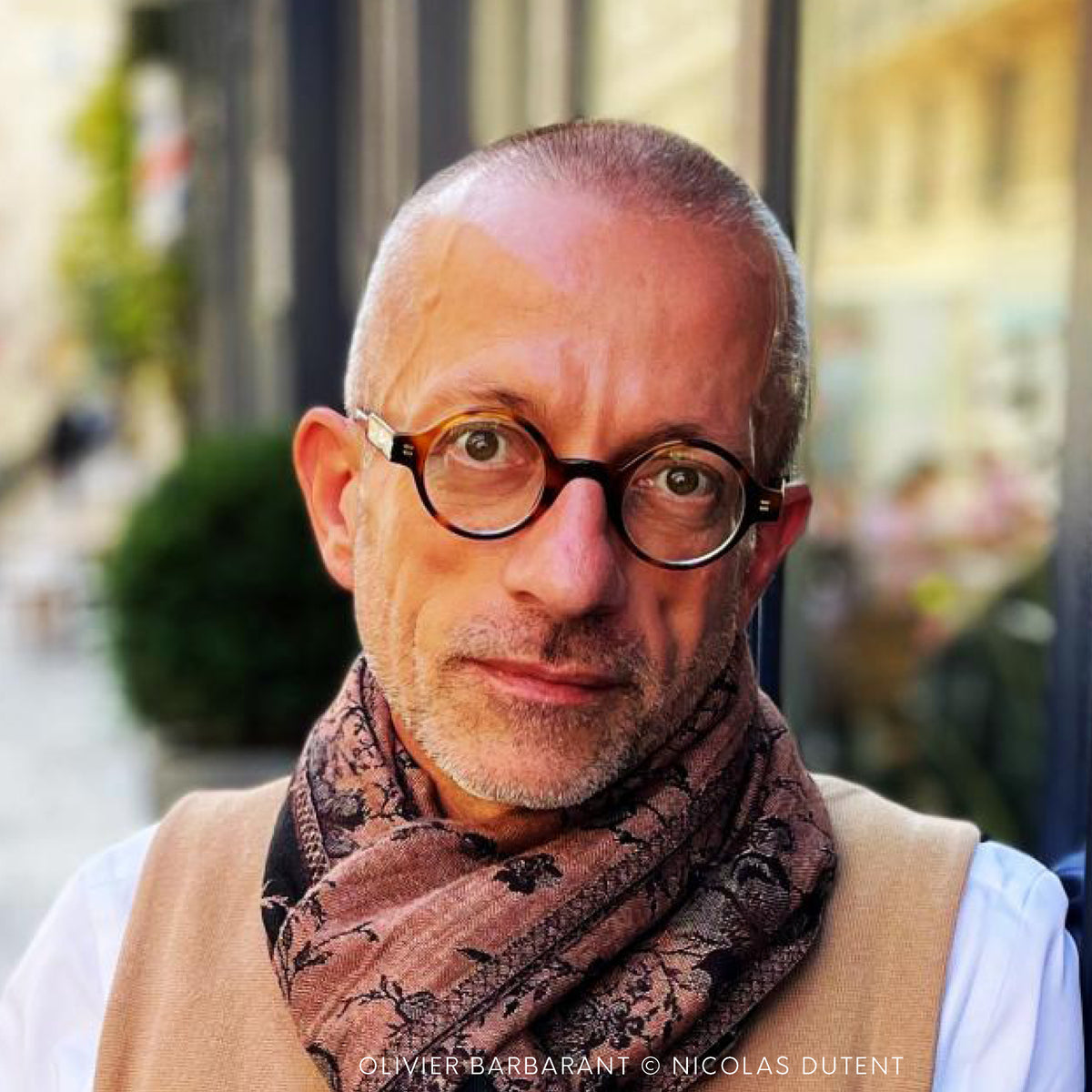 De olvidarte nunca • Olivier Barbarant image 8
