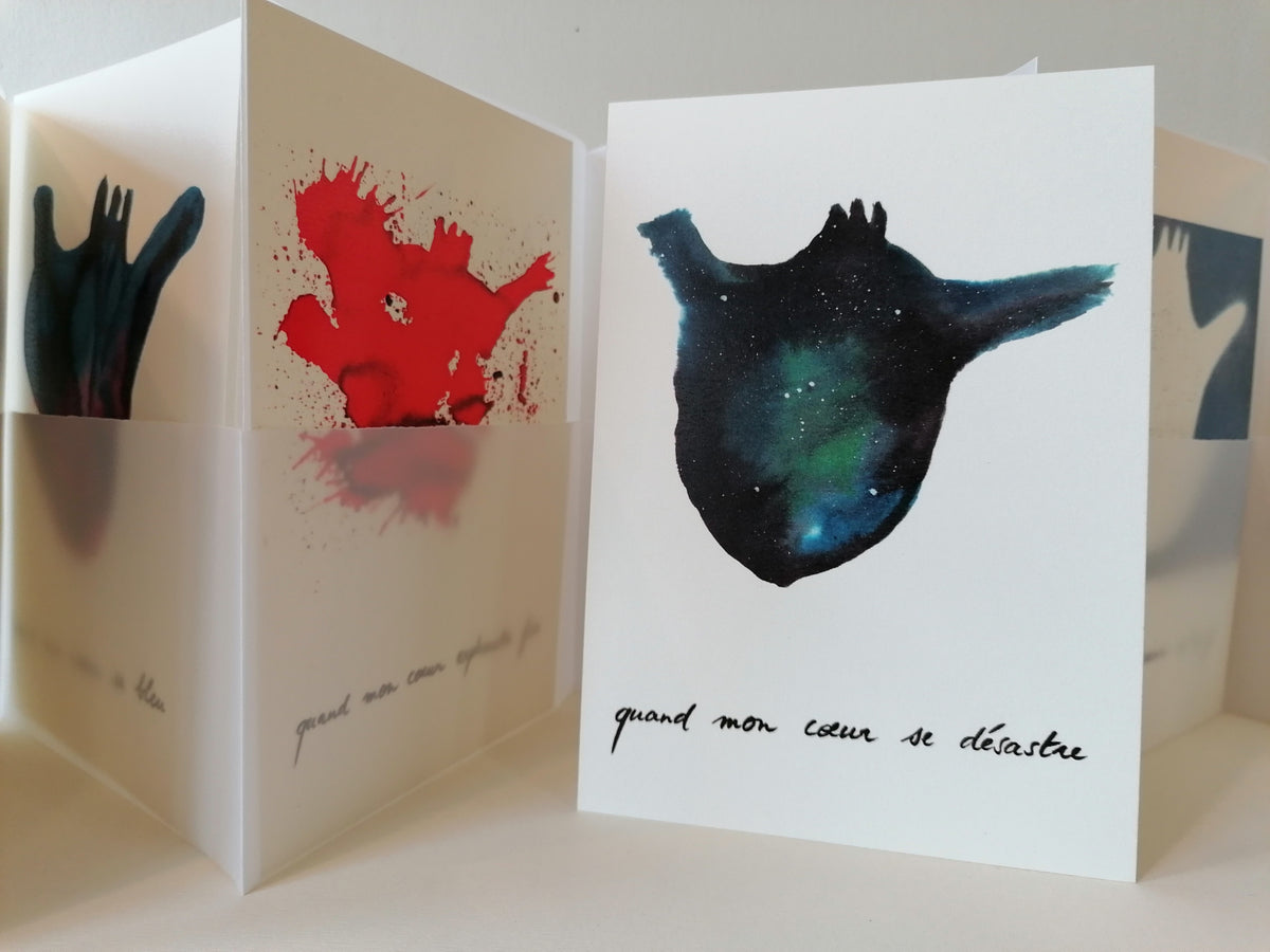 Quand mon cœur • Mélanie Leblanc image 3