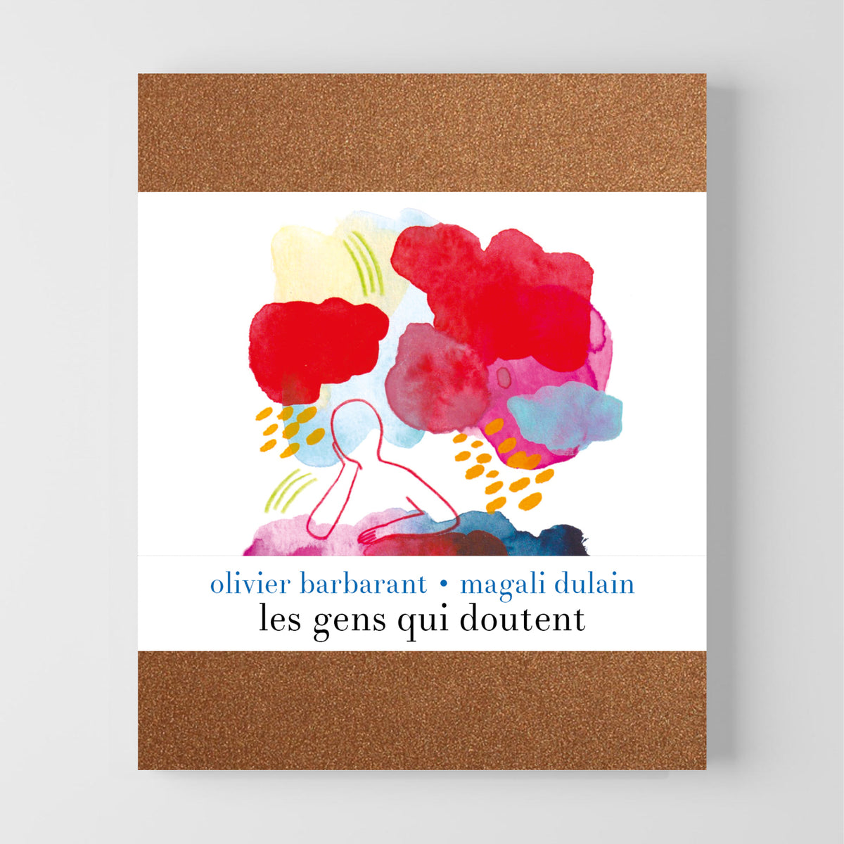 les gens qui doutent • Olivier Barbarant • Magali Dulain image 0