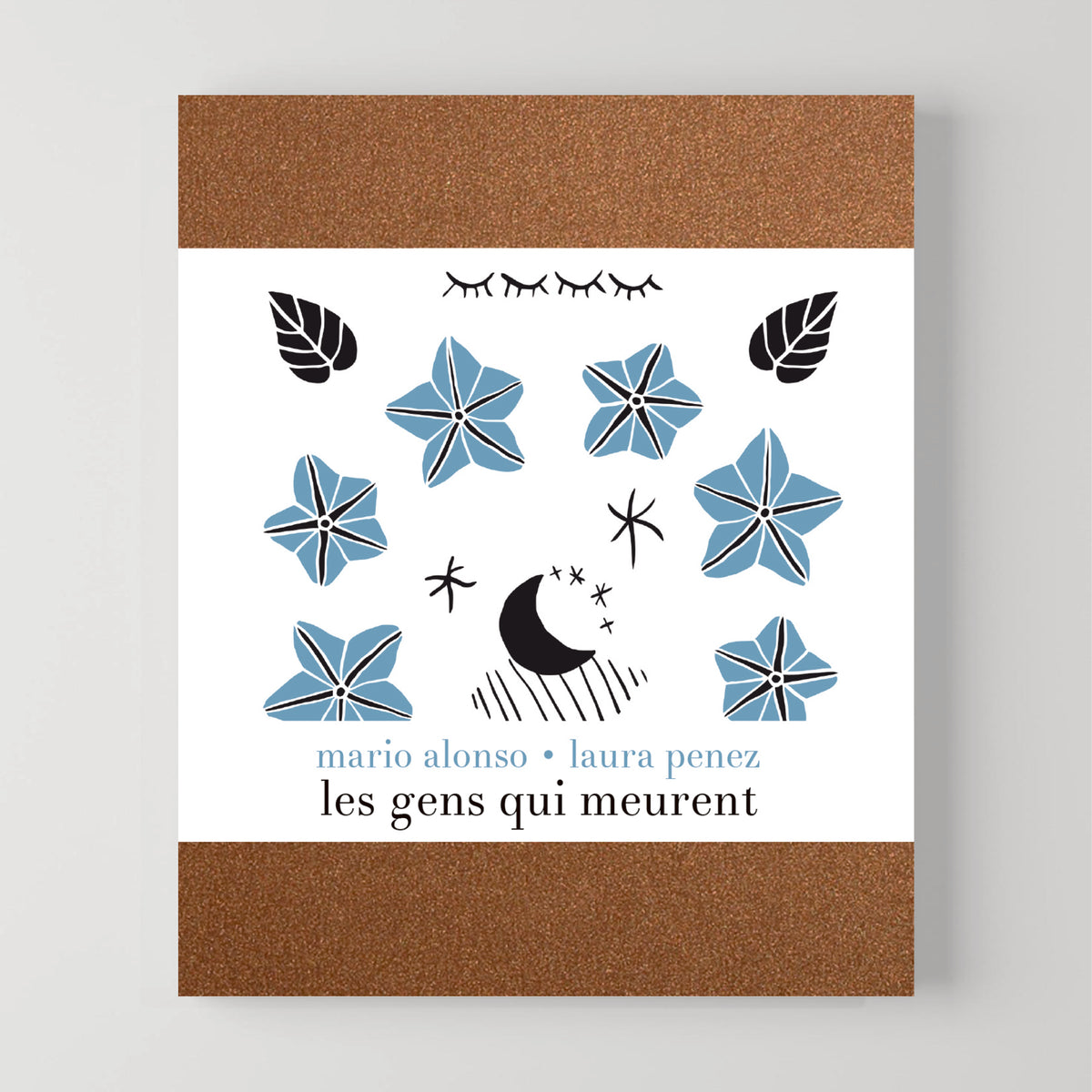 les gens qui meurent • Mario Alonso • Laura Penez image 0