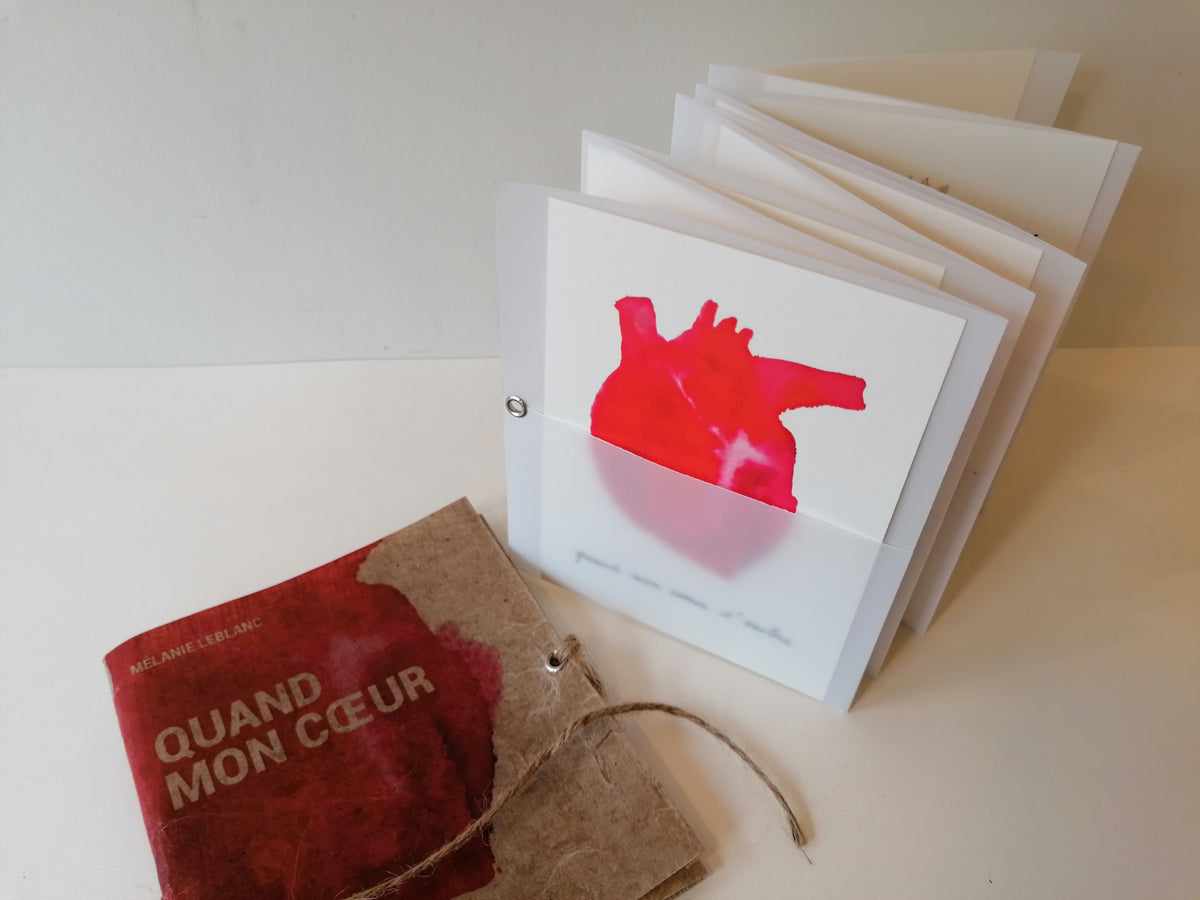 Quand mon cœur • Mélanie Leblanc image 6