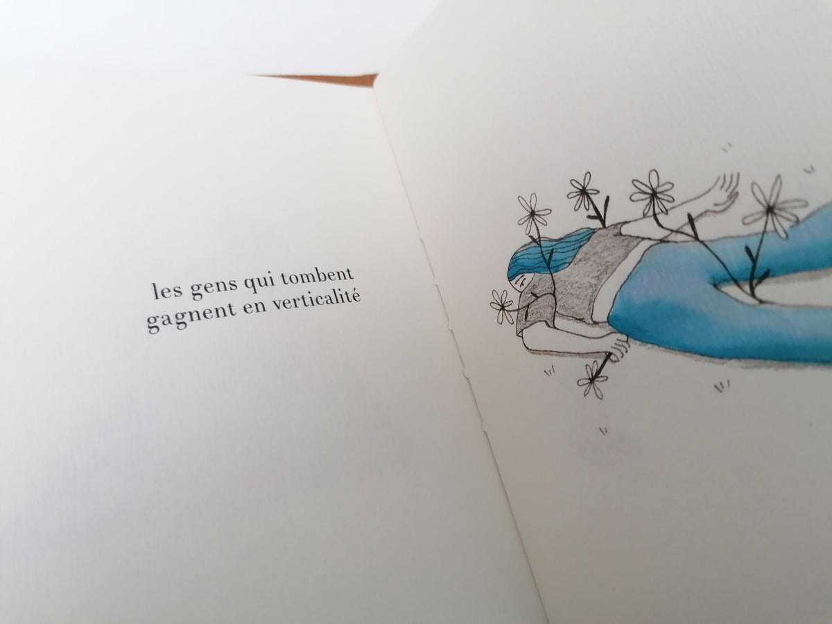 Les gens qui tombent • Thomas Vinau • Lulu Skopi image 1
