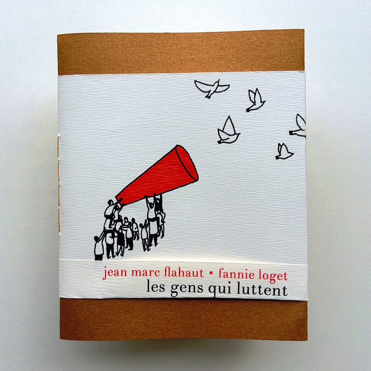 les gens qui luttent • jean marc flahaut • fannie loget image 8