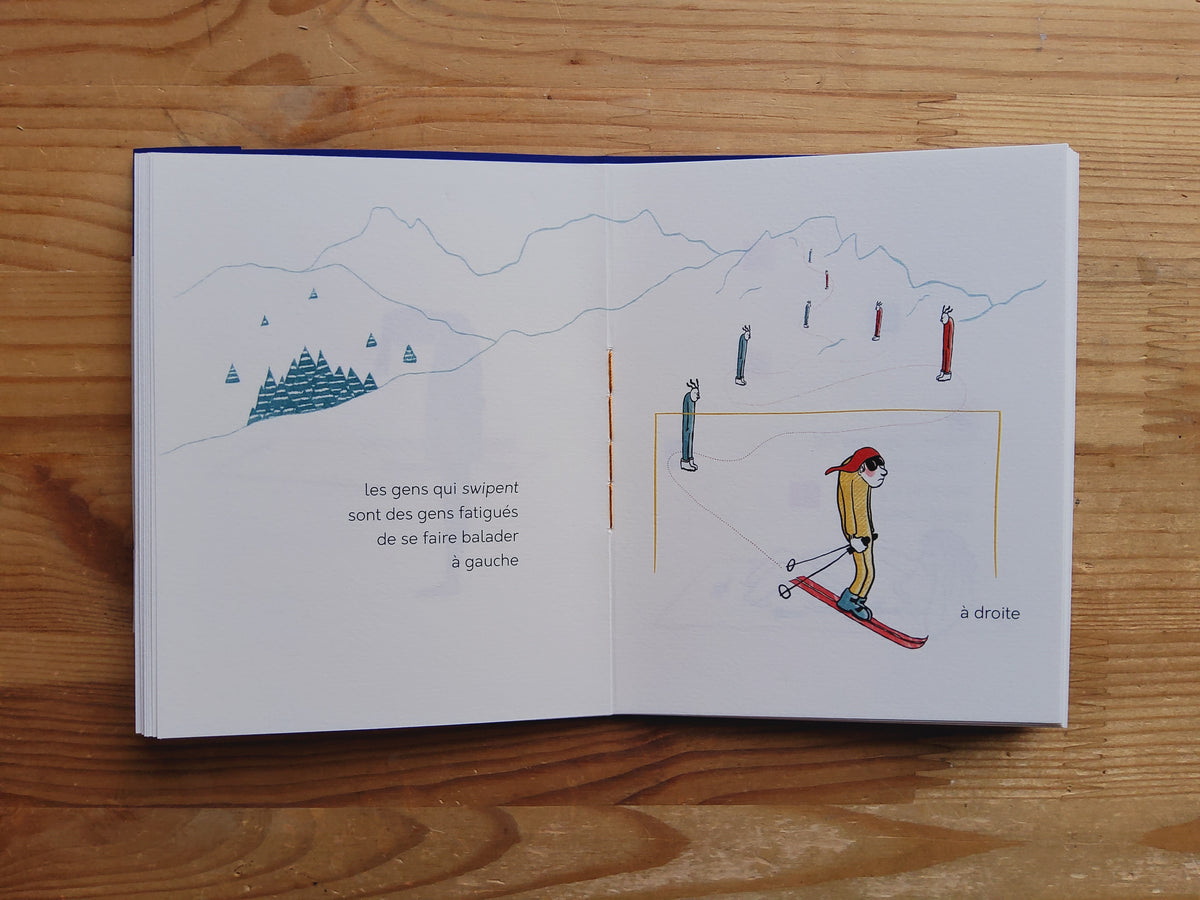 Les gens qui swipent • Charlotte Hervot • Delphine Presles image 3