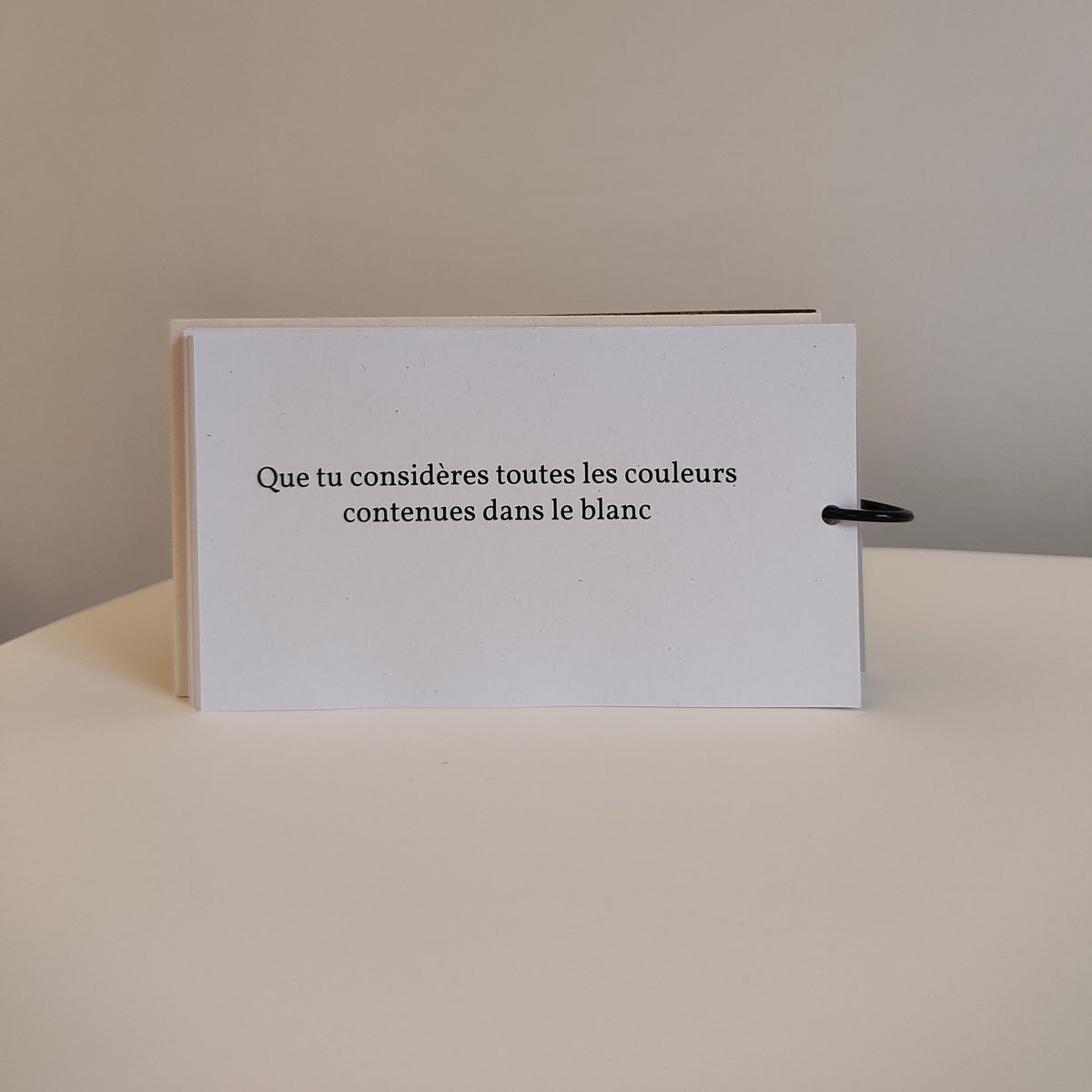 108 vœux • Mélanie Leblanc image 3