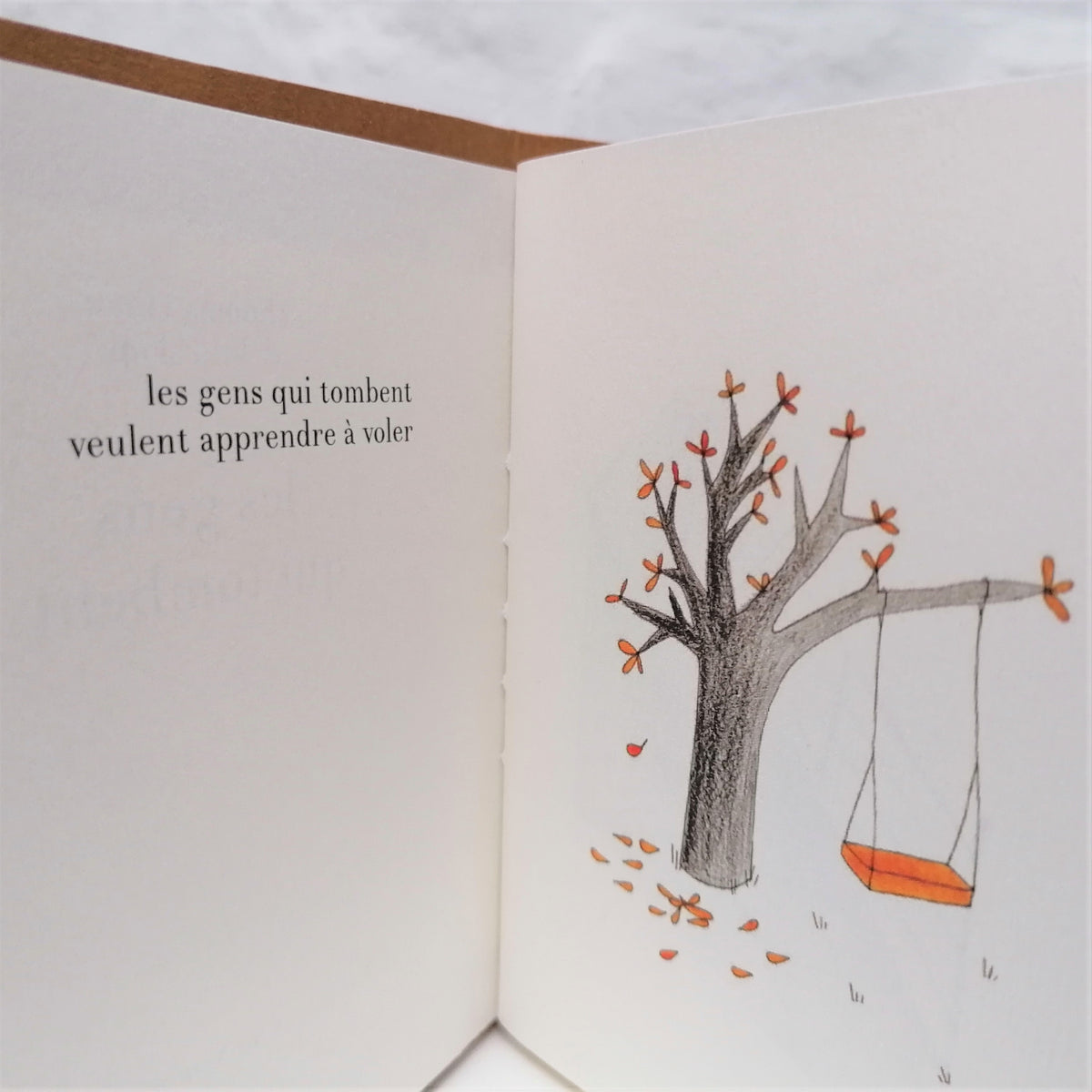 Les gens qui tombent • Thomas Vinau • Lulu Skopi image 2