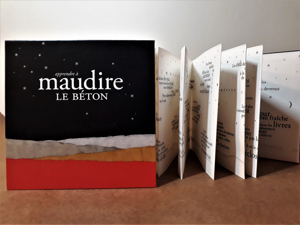 Maudire le béton • Guillaume Siaudeau image 0