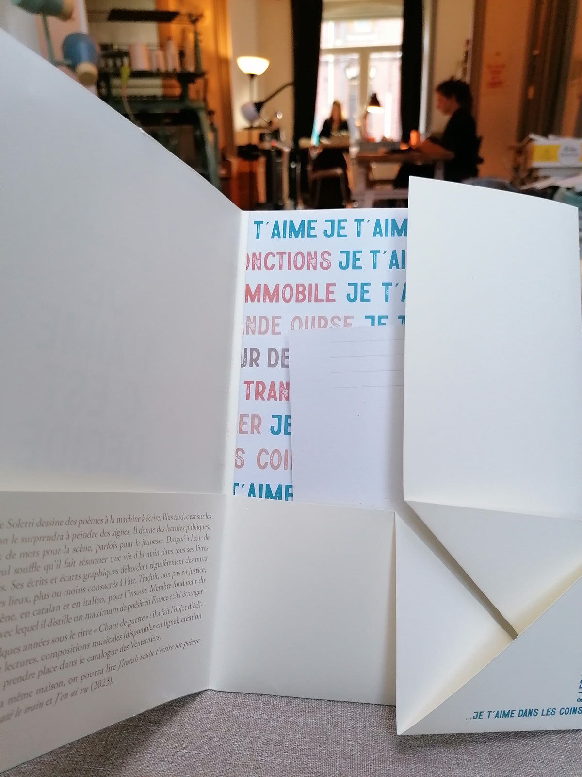 Je t'aime c'est décidé • Pierre Soletti image 3