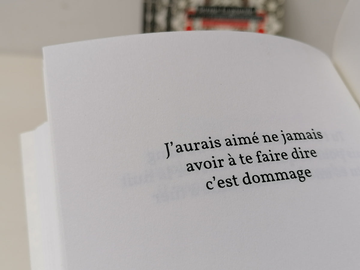 Ferme ta gueule s'il te plaît • format poche • Thomas Vinau image 6