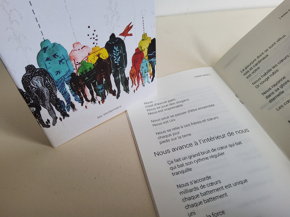 Le Manifeste du Nous • Mélanie Leblanc image 3