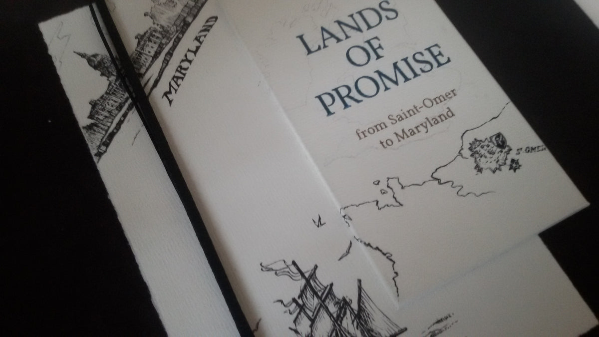Lands of promise [tirage artisanal] • Clarisse Cervoni, Henri Winter image 0