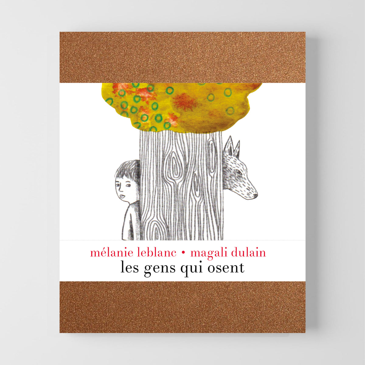 les gens qui osent • mélanie leblanc • magali dulain image 0