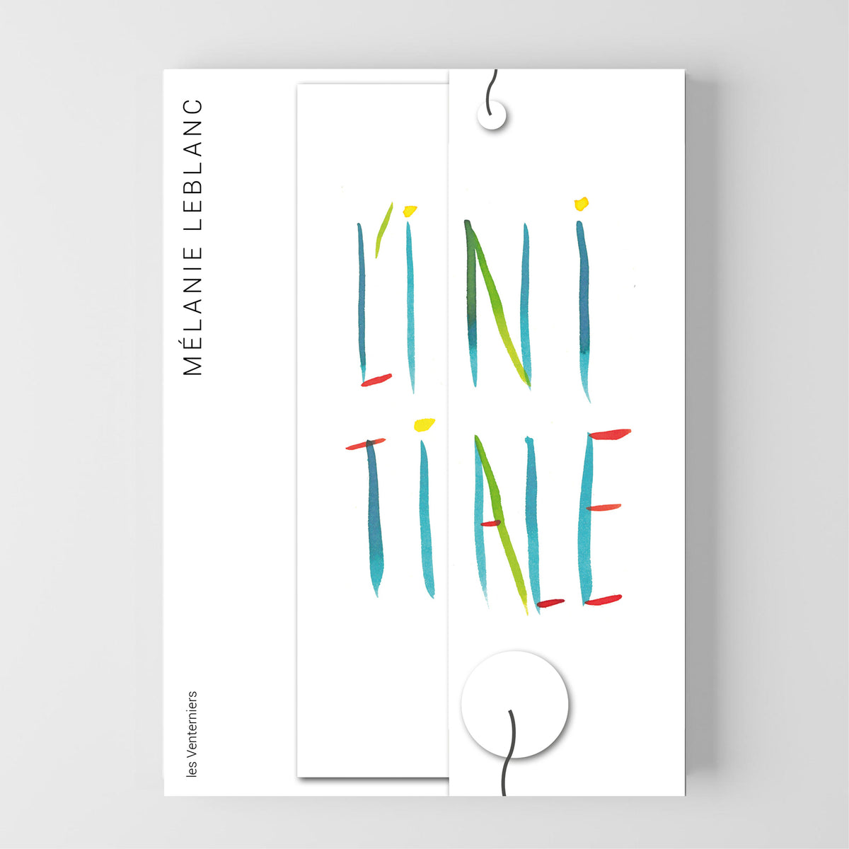 L'Initiale • Mélanie Leblanc image 0