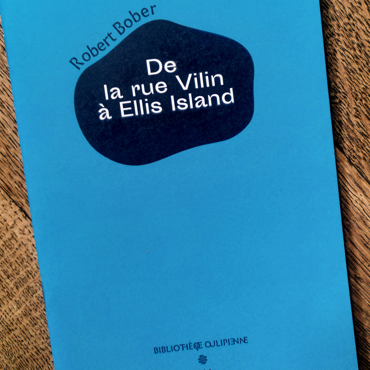 Perec et ses Lieux - Cahier Georges Perec 16 image 4