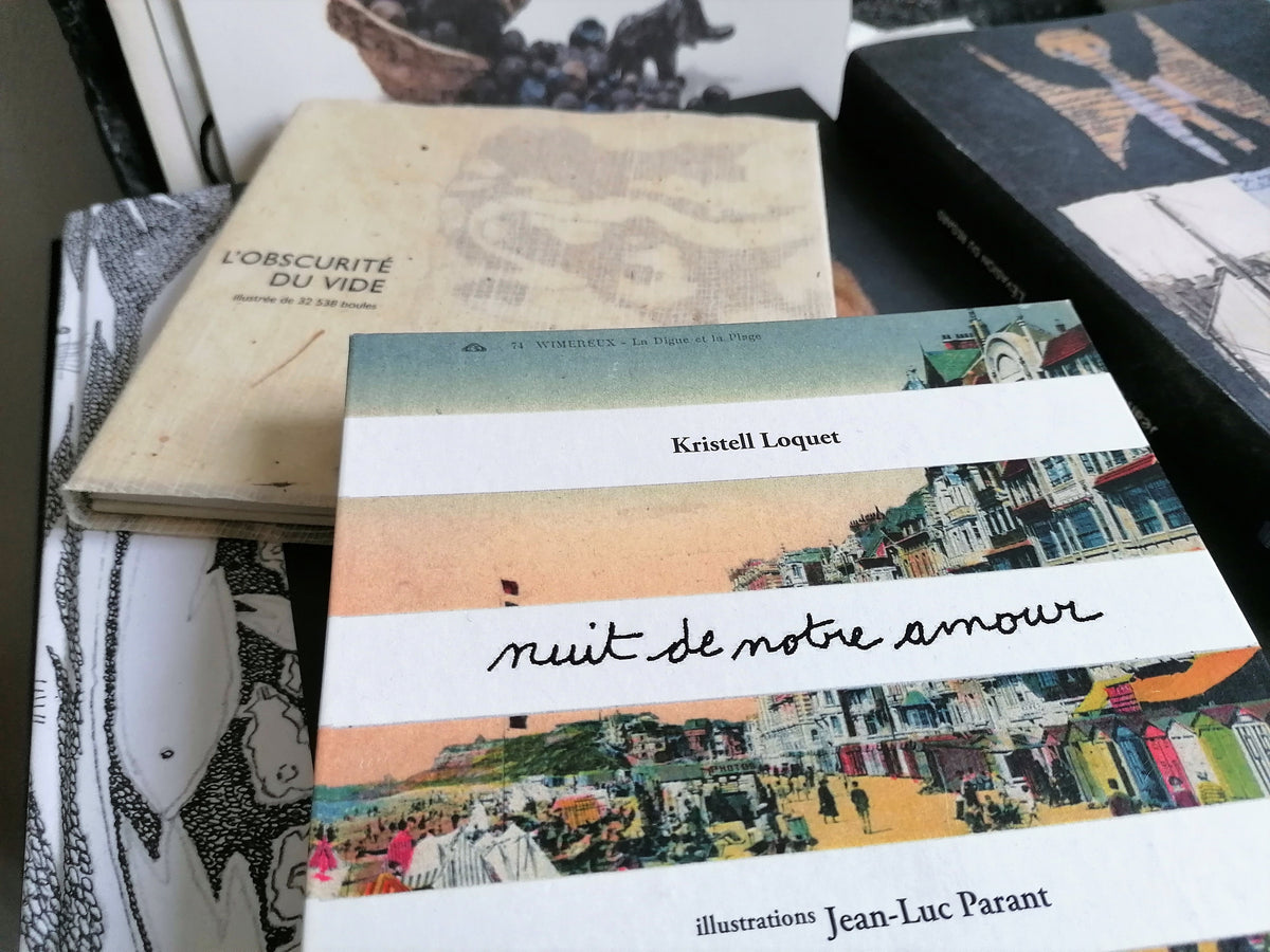 Nuit de notre amour • Kristell Loquet image 4