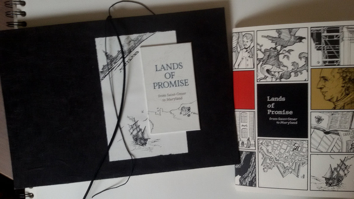 Lands of promise [tirage artisanal] • Clarisse Cervoni, Henri Winter image 1