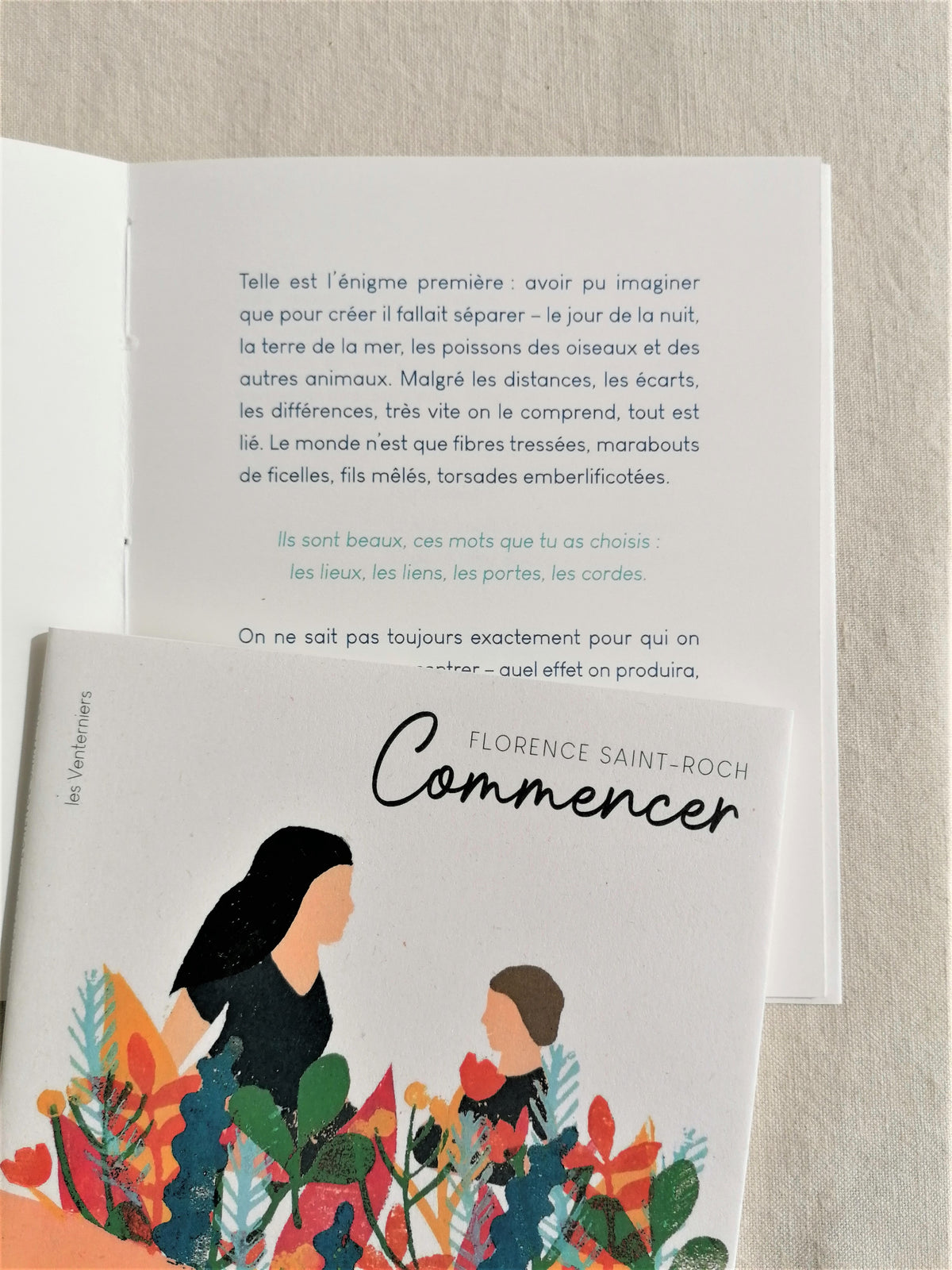 Commencer • Florence Saint-Roch image 5