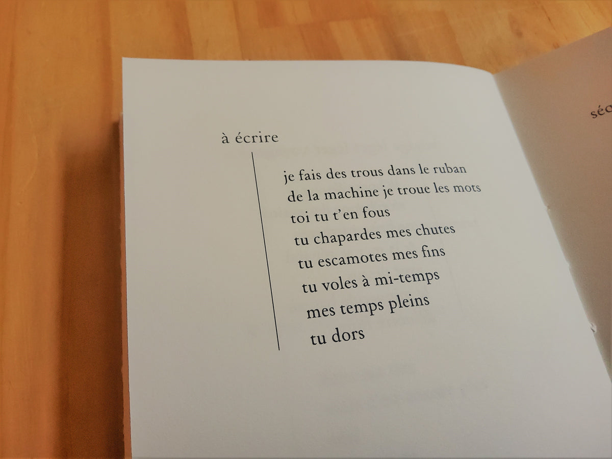 J'aurais voulu t'écrire un poème • Pierre Soletti image 6