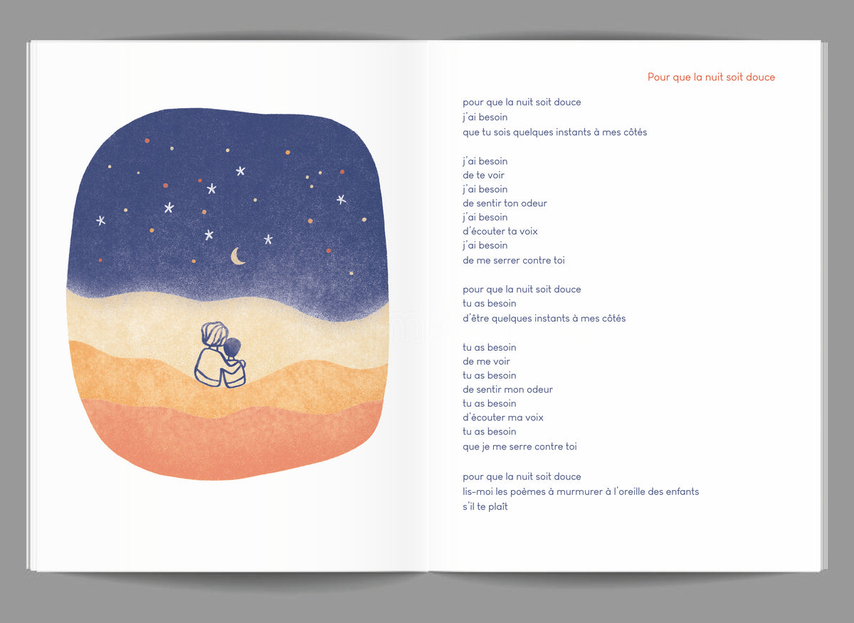 Pour que la nuit soit douce • Marcella et Marie Poirier image 3